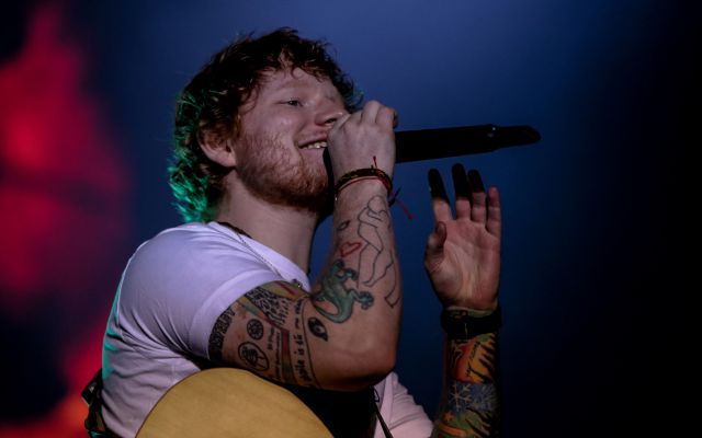El ‘error’ de Ed Sheraan en instagram que sus fans colombianos no perdonan