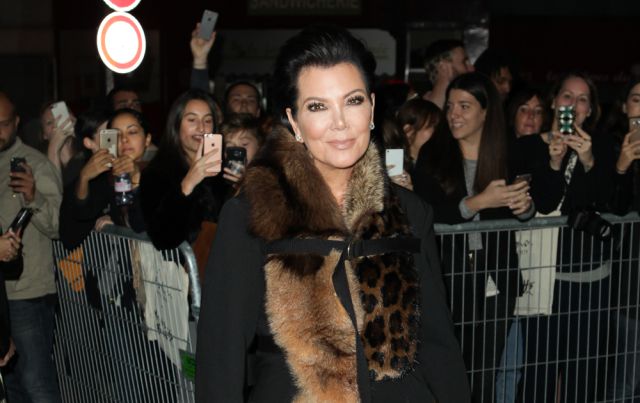 La lluvia de criticas a Kris Jenner por abusar del photoshop en esta imagen