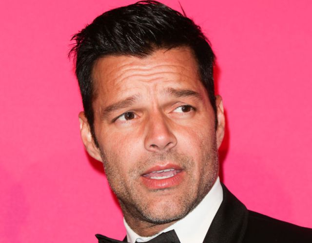Ricky Martin habló sobre su primer papel gay Ricky Martin habló sobre su primer papel gay