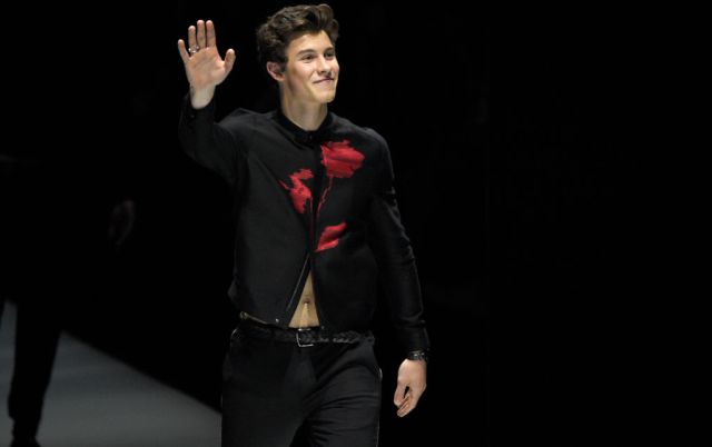 Shawn Mendes quiere pasar a la historia