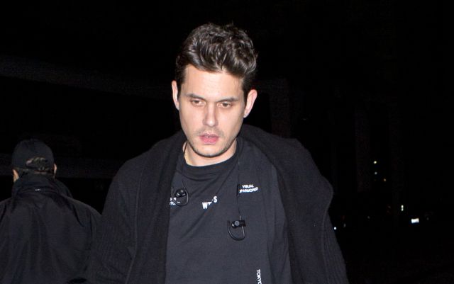 John Mayer cambia el alcohol por la marihuana