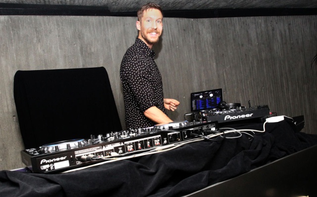Se lanzó el nuevo álbum de Calvin Harris “Funk Wav Bounces Vol. 1”