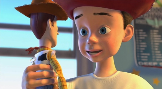 Esta es la razón por la que el papá de Andy no aparece en Toy Story Esta es la razón por la que el papá de Andy no aparece en Toy Story
