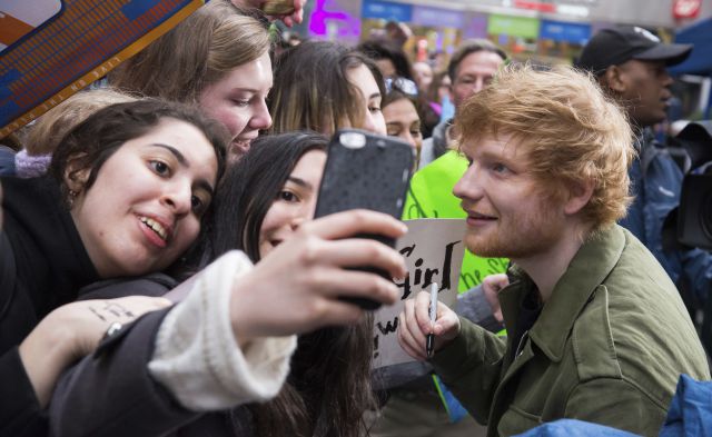 Ed Sheeran ha abandonado Twitter definitivamente