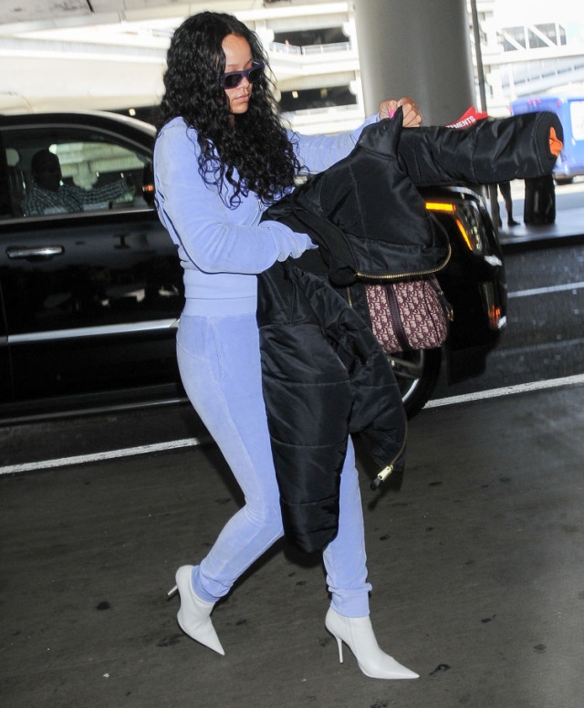 Al parecer Rihanna y Hassan Jameel llevan 'varios meses' de romance