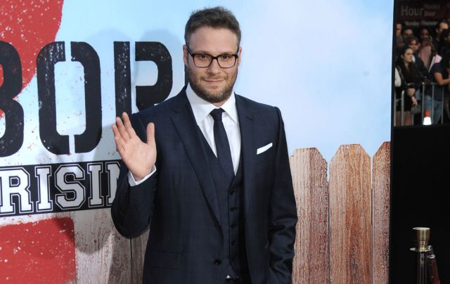 Seth Rogen se avergüenza de los tuits sobre sexo de su madre Seth Rogen se avergüenza de los tuits sobre sexo de su madre