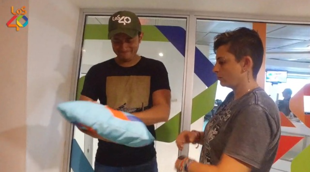 Mañana en El Morning de LOS40 Mañana en El Morning de LOS40