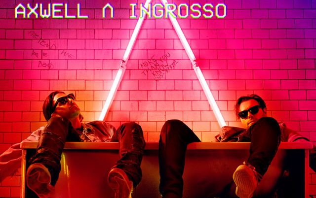 Axwell & Ingrosso anuncian oficialmente su nuevo álbum Axwell & Ingrosso anuncian oficialmente su nuevo álbum