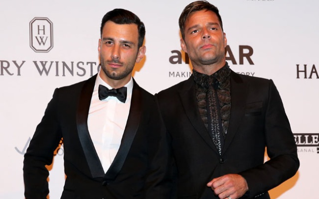 Al parecer Ricky Martin y Jwan Yosef se casarán este verano Al parecer Ricky Martin y Jwan Yosef se casarán este verano