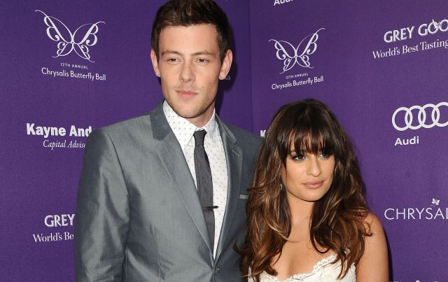 La conmovedora publicación de Lea Michele recordando al fallecido Cory Monteith