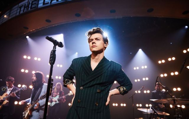 El sexy actor que le acelera el pulso a Harry Styles