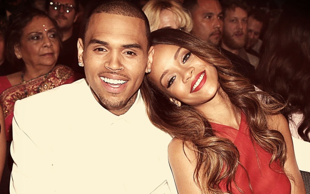 Chris Brown cree que el nuevo novio de Rihanna es 'poco para ella'