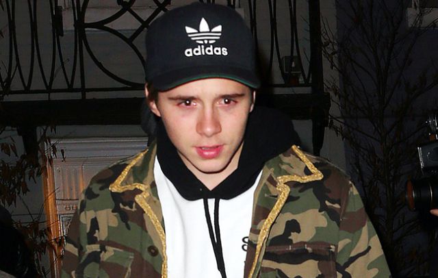 El hijo de David y Victoria Beckham ha estado pasando cada vez más tiempo con la cantante e intérprete, Madison Beer