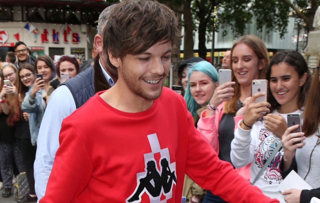 Louis Tomlinson: 'Mi hijo es una bendición'