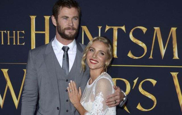 Chris Hemsworth asegura que su musculatura es producto de los 'efectos especiales'