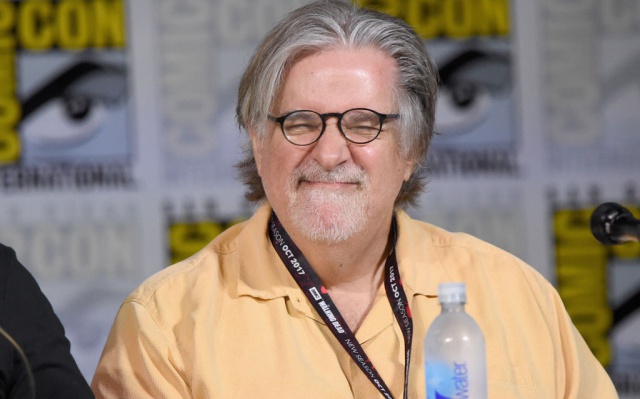 Matt Groening lanzará una nueva serie Matt Groening lanzará una nueva serie