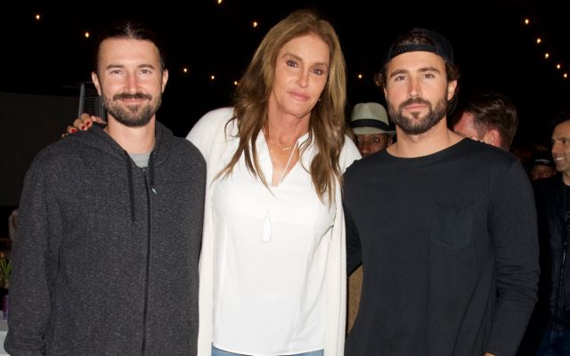 Se trata de Brody Jenner quien también se ha inclinado por el mundo del espectáculo.