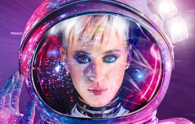 Katy Perry será la anfitriona de los Premios MTV