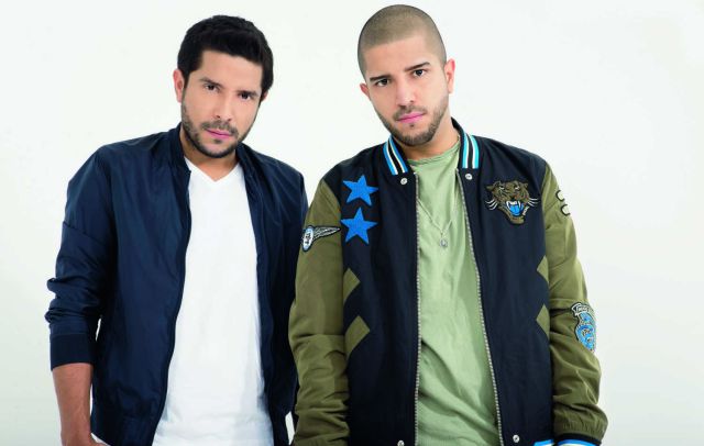 Cali y el Dandee lanzan oficialmente su canción Cali y el Dandee lanzan oficialmente su canción
