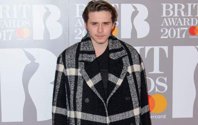 Madison Beer, la supuesta novia de Brooklyn Beckham, niega su romance