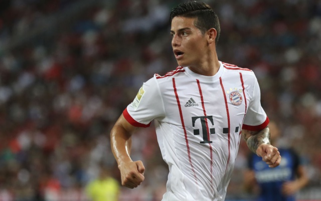 Daniela Ospina demuestra que James Rodríguez sigue pendiente de Salomé Daniela Ospina demuestra que James Rodríguez sigue pendiente de Salomé