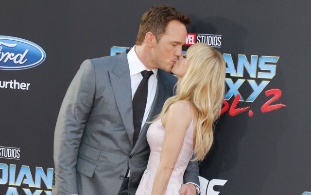Chris Pratt y Anna Faris anuncian su separación tras ocho años de matrimonio Chris Pratt y Anna Faris anuncian su separación tras ocho años de matrimonio