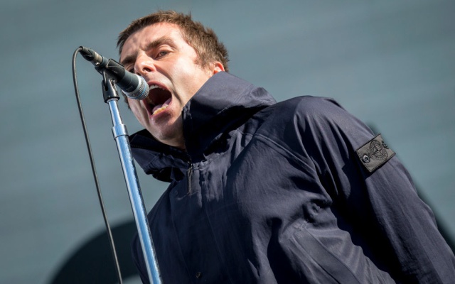 Liam Gallagher se niega a ser parte del Carpool Karaoke