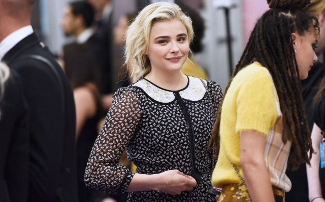 La triste historia que confesó Chloë Moretz