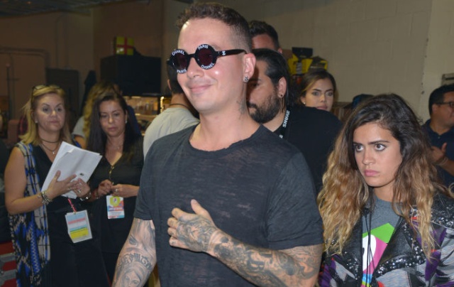 ¿J Balvin en problemas con la ley?