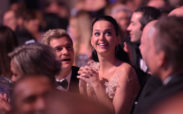 ¿Vuelven a estar juntos Katy Perry y Orlando Bloom?