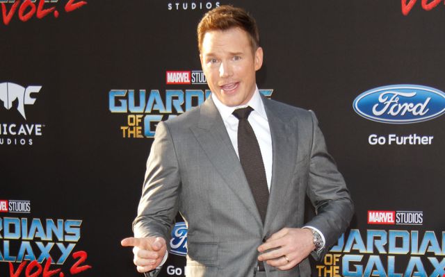 Chris Pratt reaparece en público sin su anillo de boda tras el anuncio de su separación Chris Pratt reaparece en público sin su anillo de boda tras el anuncio de su separación