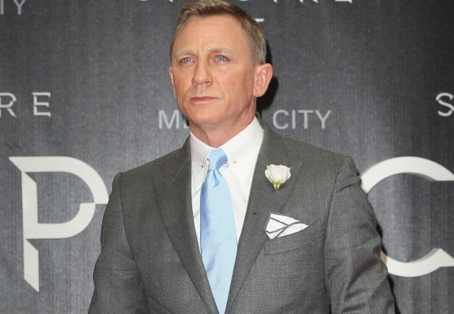 Confirmado: Daniel Craig volverá a hacer de James Bond