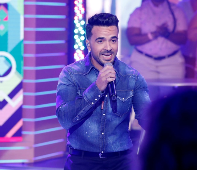 Luis Fonsi y su sorpresa tras el éxito de 'Despacito'
