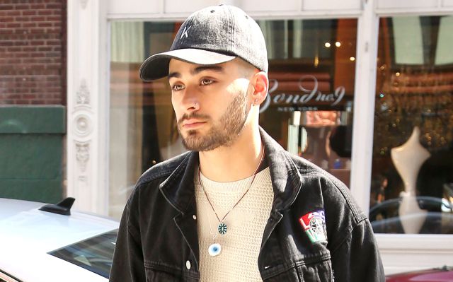 Zayn Malik prefiere no 'especificar' cuando habla de su fe