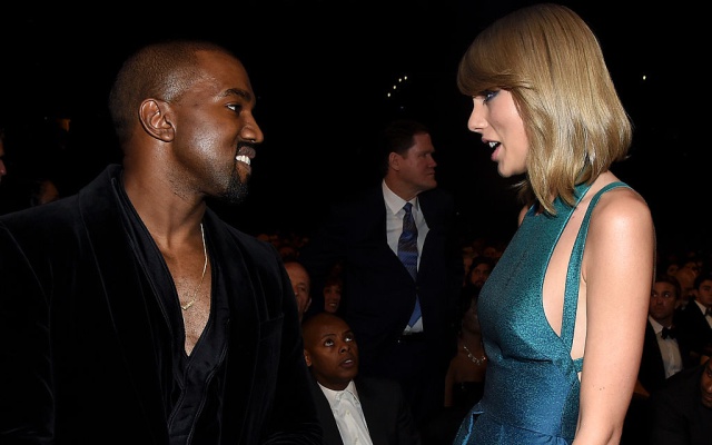 La sutil referencia de Taylor Swift a Kanye West en su nuevo sencillo
