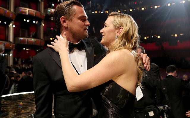 Kate Winslet y Leonardo DiCaprio se repiten los diálogos de 'Titanic' cuando están solos