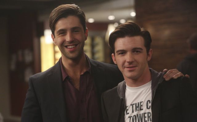 El conmovedor reecuentro de Drake y Josh en los VMA's que todos comentan
