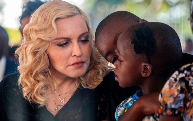 Madonna ya reside oficialmente en Lisboa