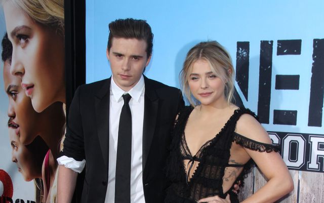 Las pistas sobre la supuesta reconciliación de Chloë Moretz y Brooklyn Beckham Las pistas sobre la supuesta reconciliación de Chloë Moretz y Brooklyn Beckham