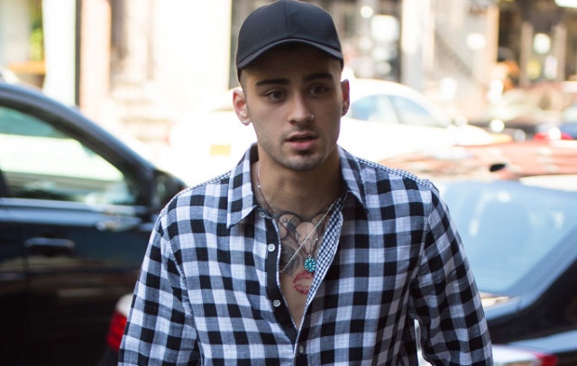 Zayn Malik anuncia nuevo tema junto a Sia