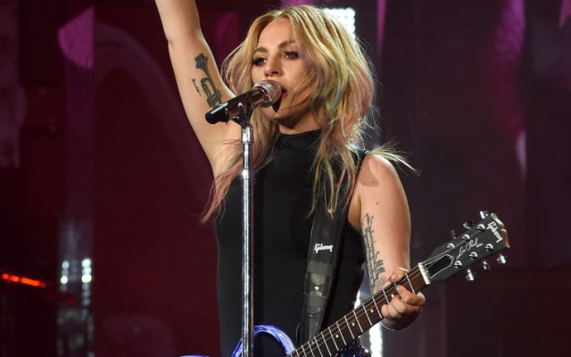 Lady Gaga habla por primera vez de su nuevo novio: Christian Carino Lady Gaga habla por primera vez de su nuevo novio: Christian Carino
