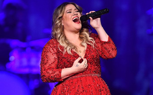 Kelly Clarkson presentará su nuevo sencillo ‘LOVE SO SOFT’ Kelly Clarkson presentará su nuevo sencillo ‘LOVE SO SOFT’