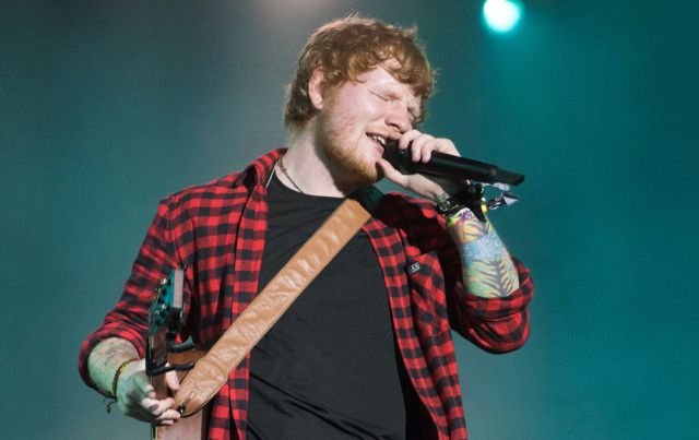 Ed Sheeran cierra así su polémico cameo en 'Juego de tronos' Ed Sheeran cierra así su polémico cameo en 'Juego de tronos'
