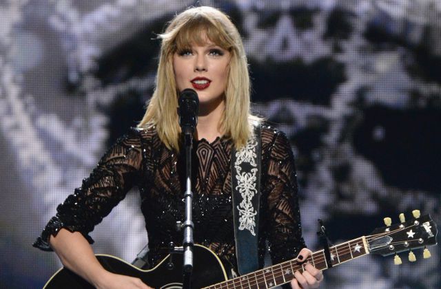 Taylor Swift termina el reinado de Taylor Swift termina el reinado de