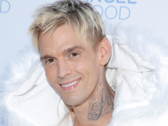 Aaron Carter termina herido en un accidente de tráfico Aaron Carter termina herido en un accidente de tráfico