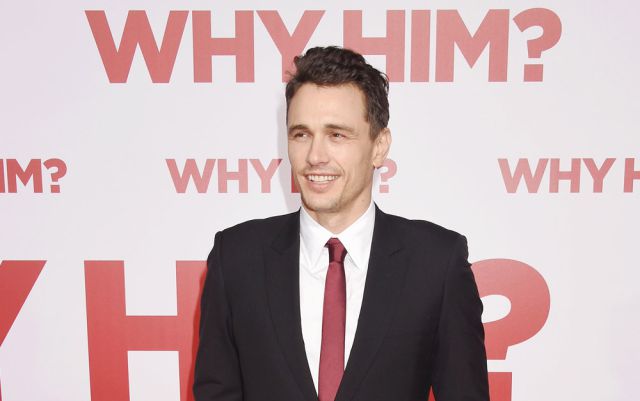 James Franco se alimentó de ensaladas un año y medio antes de sus últimas escenas de sexo James Franco se alimentó de ensaladas un año y medio antes de sus últimas escenas de sexo