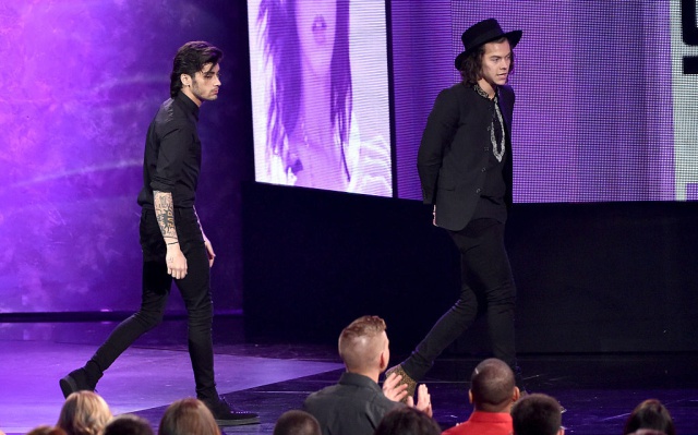 Zayn Malik y Harry Styles nunca fueron amigos durante sus tiempos en One Direction