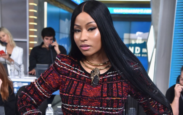 Las excentricidades de Nicki Minaj en su última actuación en Nueva York