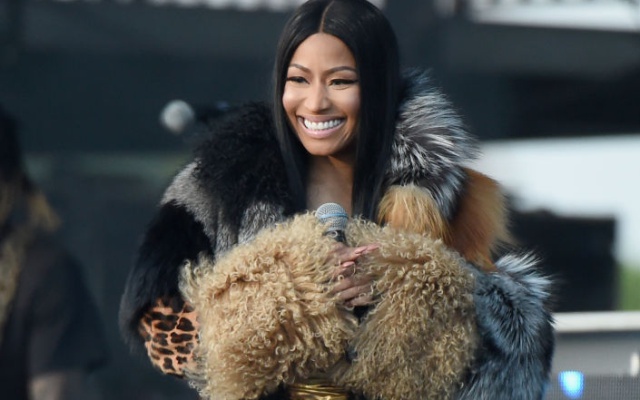 Nicki Minaj compara su ascenso a la fama con un cuento de hadas