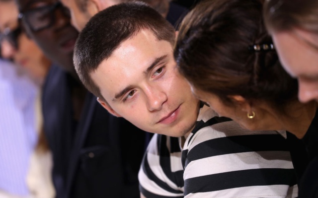Brooklyn Beckham no puede dejar de 'pensar' en Chloë Moretz Brooklyn Beckham no puede dejar de 'pensar' en Chloë Moretz